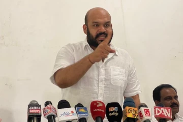 ரணிலுக்கு சாணக்கியன் விடுத்துள்ள எச்சரிக்கை (Photos)