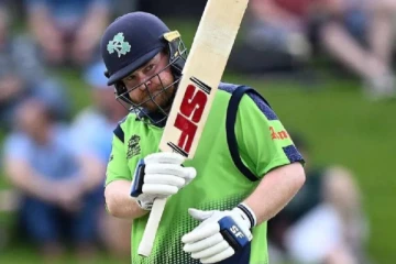 அயர்லாந்து கிரிக்கெட் அணியில் யாரும் செய்யாத சாதனையை பால் ஸ்டிர்லிங்