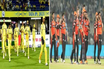நான்காவது வெற்றியை தன்வசமாக்குமா சிஎஸ்கே..!