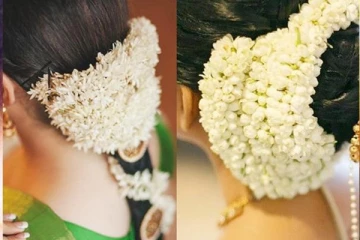 பெண்கள் தலையில் பூக்களை சூடி கொள்வதில் இத்தனை நன்மைகளா?