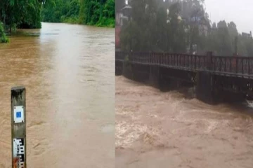 மகாவலி கங்கை நீர்மட்டம் உயர்வு ; தாழ்நிலப் பகுதிகளில் வசிக்கும் மக்களுக்கு சிவப்பு எச்சரிக்கை