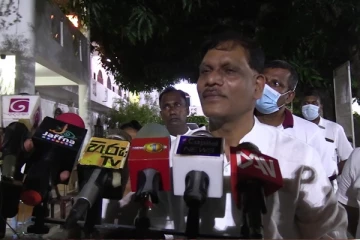 தமிழ் அரசியல் கைதிகளுக்குப் பொதுமன்னிப்பு! - யாழில் அமைச்சர் தெரிவிப்பு