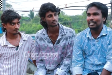 VJ சித்து Vlogs-க்கு அப்புறம் எங்க Vlogs தான்.. Vlog With Nagaichuvaigal Team