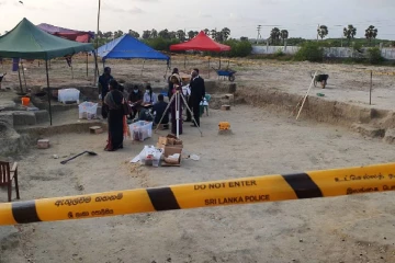 யாழ். செம்மணி மனிதப் புதைகுழி அகழ்வுக்காக 2 கோடி ரூபா நிதி