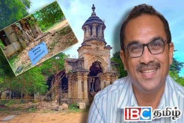 இடிந்து விழுந்த மந்திரிமனை : அமைச்சர் வெளியிட்ட அறிவிப்பு