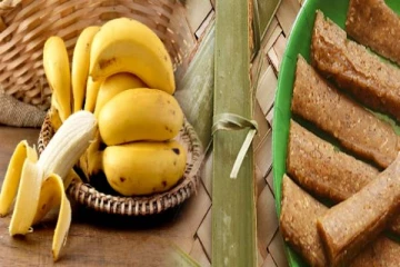 ஆரோக்கியம் நிறைந்த வாழைப்பழ கொழுக்கட்டை... எப்படி செய்வது?