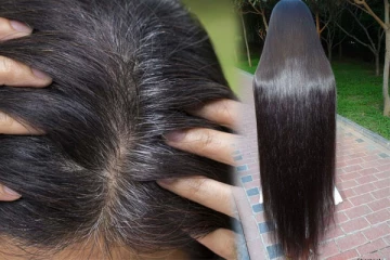 முடி உதிர்வு முதல் நரை வரை; ஒரே இரவில் தீர்வு தரும் ஆயுர்வேத பொடி