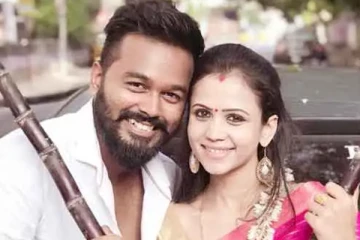 குக் வித் கோமாளியில் இருந்து வெளியேறிய மணிமேகலை இந்த தொழில் இறங்கிவிட்டாரா! புகைப்படத்துடன் இதோ