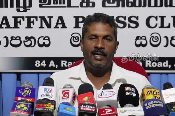 தொடரும் கடற்றொழிலாளர்கள் பிரச்சினை: மாபெரும் ஆர்பாட்ட பேரணிக்கு அழைப்பு | Sri Lankan Indian Fishermen Problem Protest