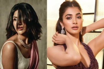 பூஜா ஹெக்டே இடத்தை பிடித்த தனுஷ் பட நடிகை.. யார் தெரியுமா