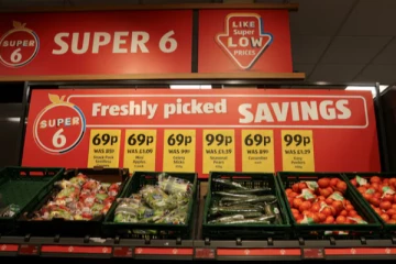 தொடர்ந்து மூன்று மாதங்களாக பிரித்தானியாவில் மளிகைப்பொருட்கள் விலை அதிகரிப்பு