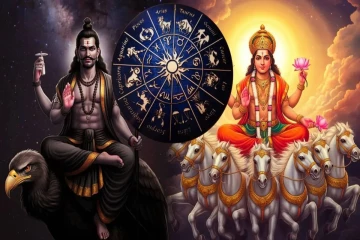சூரியன் சனி சேர்க்கை: கவனமாக இருக்க வேண்டிய 4 ராசிகள் யார் தெரியுமா?