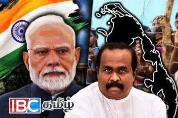 முடிந்தால் வடக்கு கிழக்கை இந்தியாவிடம் கொடுங்கள் - அரசிடம் சவால் விடும் செல்வம் எம்பி