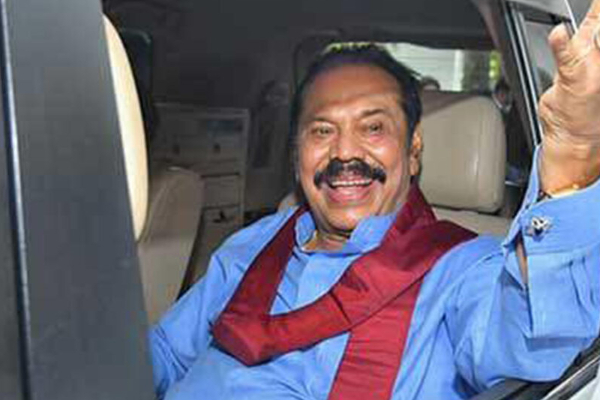 மகிந்தவை மகிழ்ச்சிப்படுத்தும் அரசாங்கத்தின் நடவடிக்கை! நாமல் வெளிப்படை | Namal About Mahinda Rajapaksha Nugegoda House