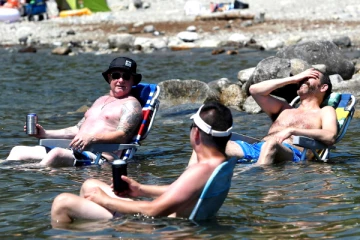 கனடாவில் வரலாறு காணாத வெப்பம்! 69 பேர் பலியான சோகம்