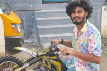 குக் வித் கோமாளி 5க்கு வரும் இளம் மலையாள நடிகை! டிடிஎப் வாசன் காதலியா?