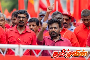 சமூகத்தை பயமுறுத்தும் ஜே.வி.பி.யினர்! வெளிக்கிளம்பும் பூதம்