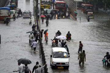 எச்சரிக்கை: லட்சத்தீவு பகுதியில் வளிமண்டல சுழற்சி - அடுத்த 7 நாட்களுக்கு மழைதான்!