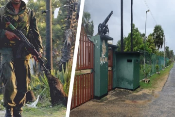 யாழில் இரவோடு இரவாக வெளியேறிய இராணுவம்; 30 ஆண்டுகளின் பின் மக்கள் மகிழ்ச்சி