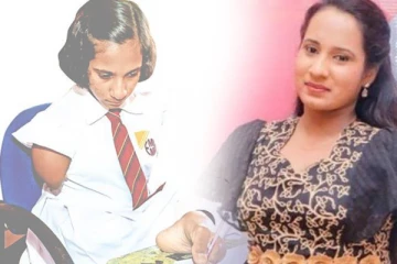ஒட்டுமொத்த இலங்கையர்களையும் திரும்பி பார்க்க வைத்த மாணவி