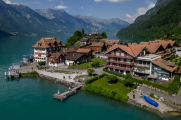 ஏரிகளுக்கடியில் குவிந்து கிடக்கும் குண்டுகள்: சுவிட்சர்லாந்து அறிவித்துள்ள ரொக்கப்பரிசு