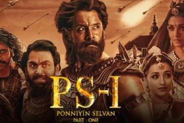 100 கோடிக்கு மேல் விலை போன  பொன்னியின் செல்வன் , உரிமையை வாங்கிய பிரபல ஓடிடி நிறுவனம் எது ?