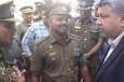 අර නිලධාරියා හින්දා තමා මේ ලොකු ව්‍යසනේ බේරුණේ ඌ ජාතික වීරයෙක් සර් ඌ නැතුව උන් 1500ක් විතර එළියට ආවා නම් මුළු නිලධාරීන් ටිකම ඉවරයි - විලාප මැද නිලධාරීන් හැඬූ කඳුලින් කියපු කතාව [VIDEO] [PHOTOS]