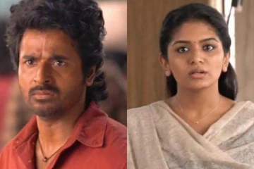 சிவகார்த்திகேயனுக்கு தங்கையாக நடிக்கும் விஜய் டிவி நட்சத்திரம்.. யார் தெரியுமா