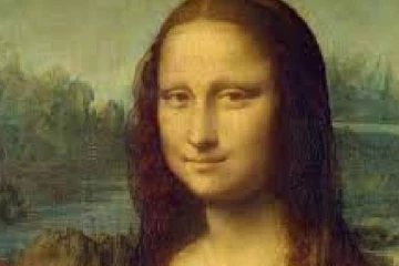 ரூ.25 கோடிக்கு ஏலம் போன போலி மோனலிசா ஓவியம்!