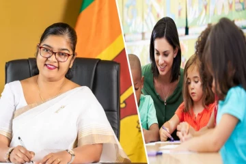 2027 முதல் நாடு முழுவதும் ஒரேமுறையிலான பாலர் கல்வித் திட்டம்! அமைச்சர் சரோஜா அறிவிப்பு