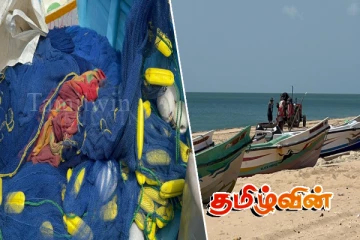 முல்லைத்தீவில் சட்டவிரோத தொழிலில் ஈடுபட்ட அறுவர் படகுகளுடன் கைது