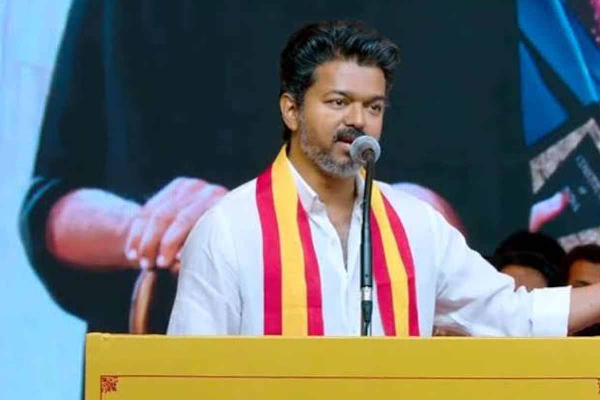 தவெக-வுக்கு எதிராக பிரசாரம்: தமிழக விவசாயிகள் சங்கம் அறிவிப்பு | Campaign Against Tvk Statement