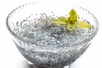 சப்ஜா விதைகள்  உடல் பருமனை குறைக்க உதவுமா ?