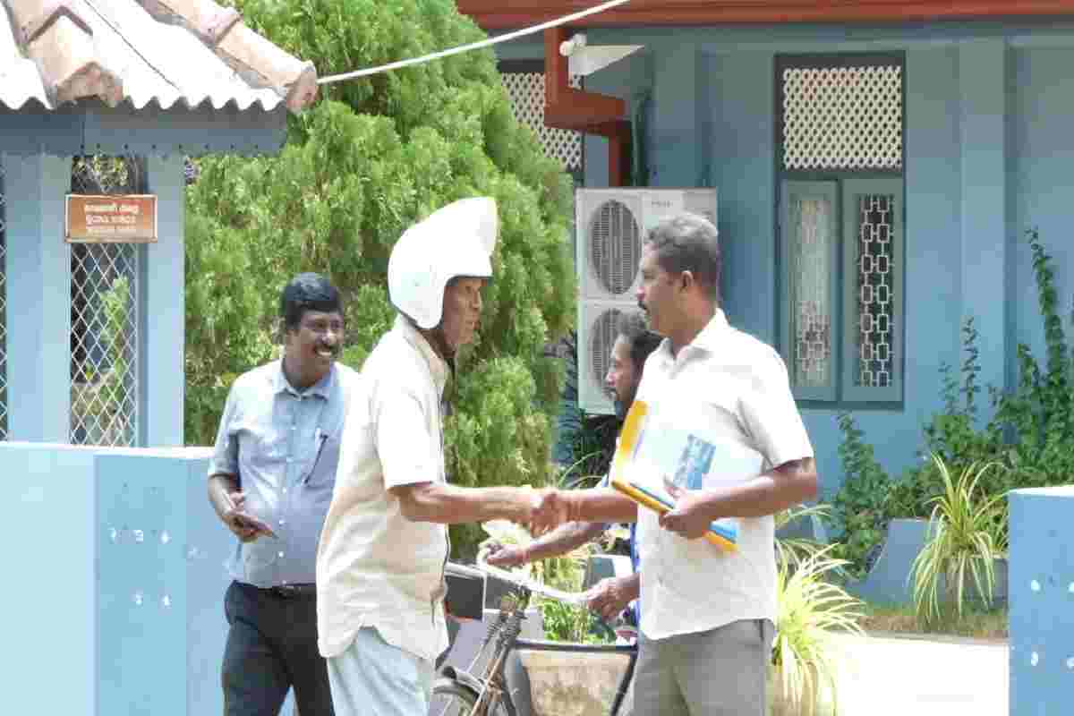 வடக்கில் ஆளுநரின் கருத்தை மீறி ஒரு முட்டுக்கட்டை... | Public Welfare Aquaculture Scheme வடக்கில் ஆளுநரின் கருத்தை மீறி ஒரு முட்டுக்கட்டை... | Public Welfare Aquaculture Scheme