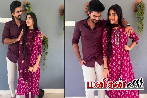 ஒரு வழியாக தர்ஷனை வலைத்து போட்ட அன்புக்கரசி.. அப்போ இனி பார்கவியின் நிலை? | Ethirneechal Dharshan Anbukarasi Duet Song Video