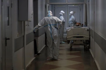 ரஷ்யாவில் 2.300 பேர் தொடர்ந்து கவலைக்கிடம்!