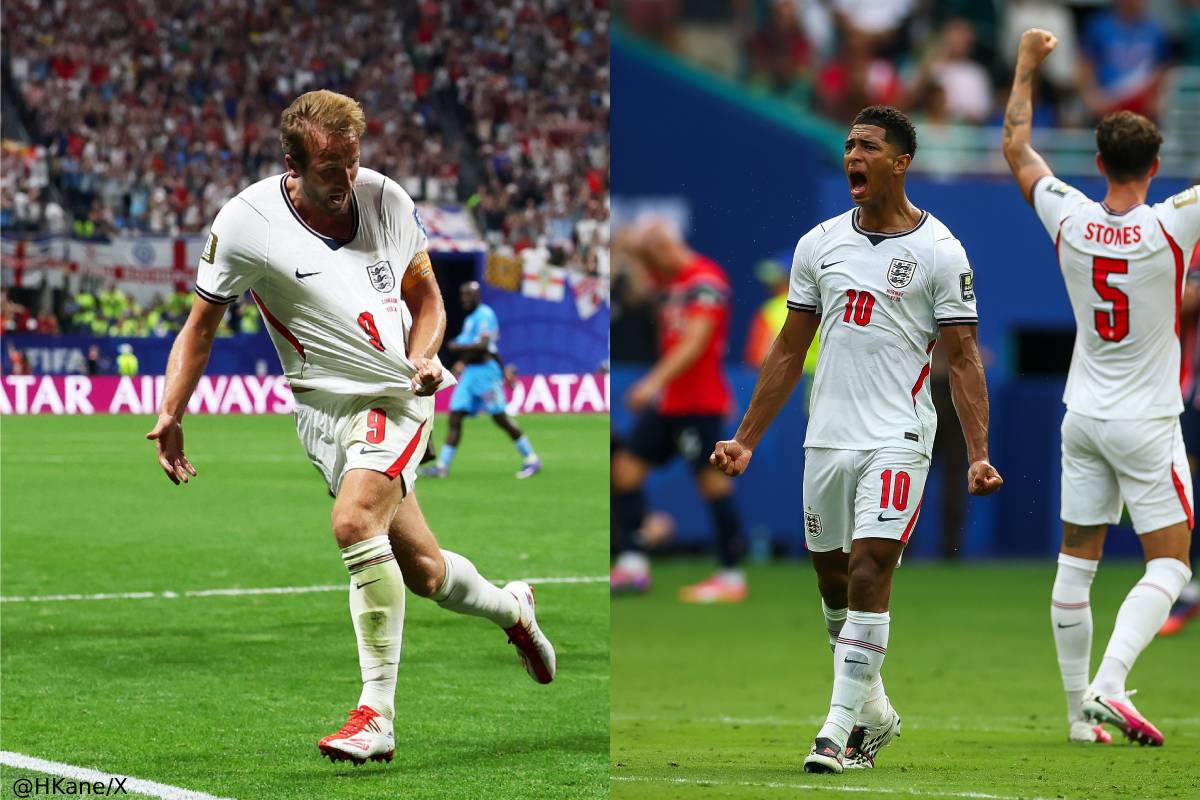 Harry Kane/Jude Bellingham Harry Kane/Jude Bellingham