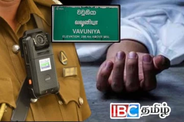 தமிழர் பகுதியில் மோட்டார் சைக்கிள் விபத்தில் இளைஞன் பலி!