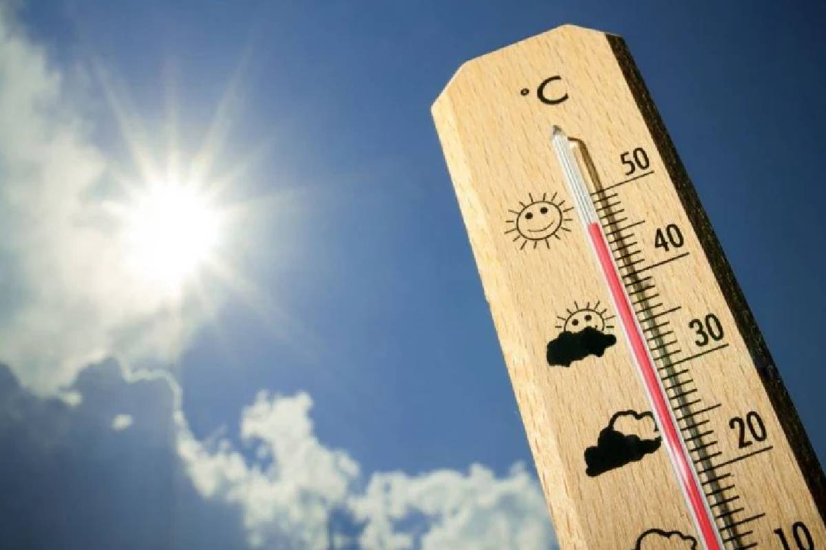 சுட்டெரிக்கும் கடும் வெப்ப அலை ; 40 பாகை செல்சியஸைக் கடக்கும் வெப்பநிலை | Temperatures Exceeding 40 Degrees Celsius