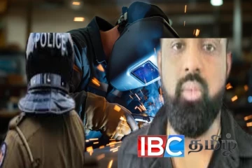 ஹரக் கட்டாவை கொல்ல கமராவில் துப்பாக்கியை நுட்பமாக பொருத்திய வெல்டர் கைது