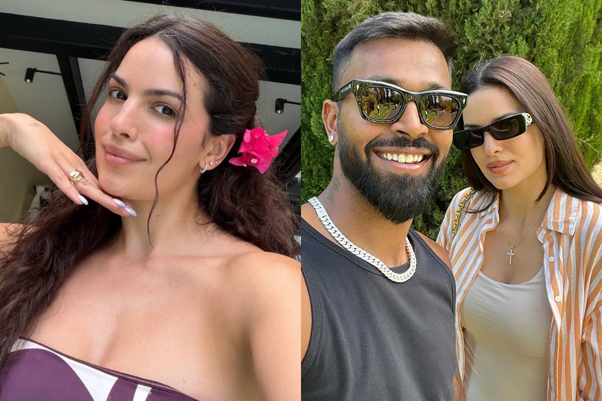 34வது பர்த்டே பார்ட்டி!! நண்பர்களுடன் ஜாலி பண்ணும் ஹர்திக்கின் முன்னாள் மனைவி நடாஷா.. | Hardik Ex Wife Natasha 34 Birthday Party Photos