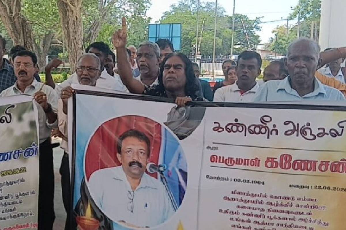 தமிழர் தேசத்தை உலுக்கும் வீதி விபத்துக்கள்... | Road Accidents Shaking The Tamil Areas In Srilanka