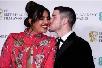 வாடகைத் தாய் மூலம் குழந்தை பெற்றெடுத்த பிரியங்கா- நிக் ஜோனஸ் தம்பதி