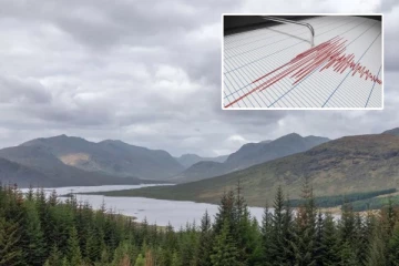 பிரித்தானியாவில் ஒரே வாரத்தில் 9 நிலநடுக்கங்கள்: நிபுணர்கள் சொல்வது என்ன?