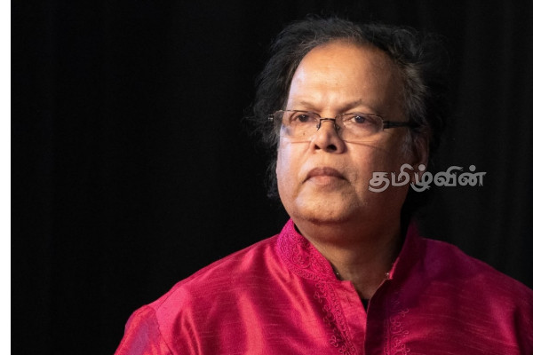 மிருதங்க இசை வித்துவான் சண்முகரட்ணம் பிரணவநாதன் காலமானார் | Mridangam Musician Pranavanathan Passes Away