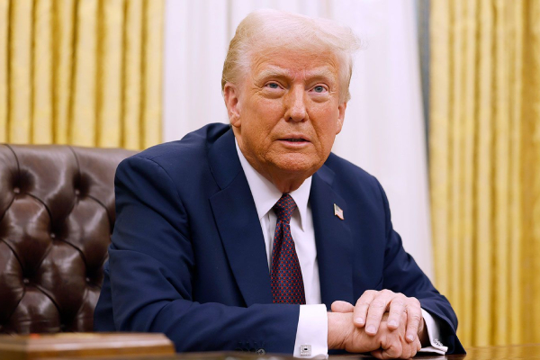 வெளிநாடொன்றுக்கு ட்ரம்ப் வழங்கிய பெரும் வரிச்சலுகை! | Trump Grants Tariff Relief To Indonesia