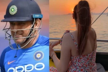 எம் எஸ் தோனியுடன் ஏற்பட்ட பிரேக்கப்!! திருமணம் செய்யாமல் இருக்கும் நடிகை...