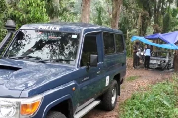 அக்குரேகொட இரட்டைக் கொலை ; தீக்கிரையாக்கப்பட்ட கார் ; களமிறங்கிய அரச இரசாயன பகுப்பாய்வாளர்