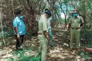 ஆபாச படத்திற்கு அடிமையான சிறுவன்..சிறுமியை காட்டிற்குள் வைத்து கொலை செய்த கொடூரம்!