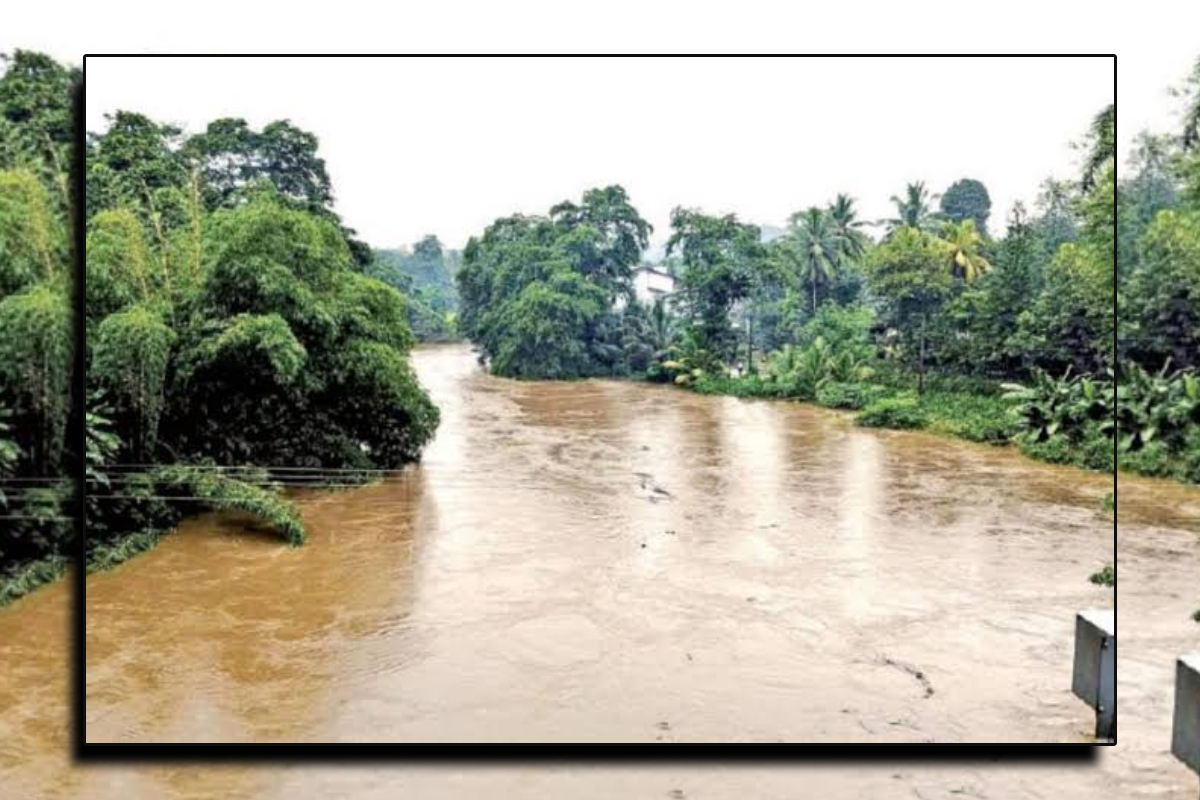 நில்வலா ஆற்றை அண்டிய பகுதிகளுக்கு வெள்ள அபாய எச்சரிக்கை! | Flood Warning For Areas Along The Nilvala River நில்வலா ஆற்றை அண்டிய பகுதிகளுக்கு வெள்ள அபாய எச்சரிக்கை! | Flood Warning For Areas Along The Nilvala River